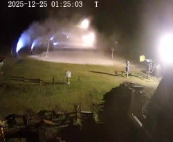 Nástupní stanice vleků Horní Podluží