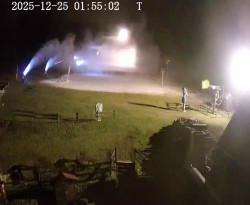 Nástupní stanice vleků Horní Podluží