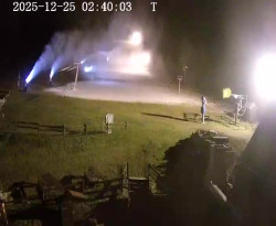 Nástupní stanice vleků Horní Podluží