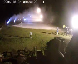 Nástupní stanice vleků Horní Podluží