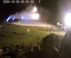 Nástupní stanice vleků Horní Podluží