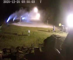 Nástupní stanice vleků Horní Podluží