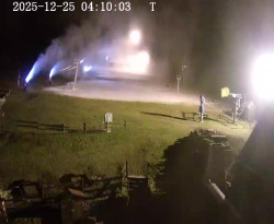 Nástupní stanice vleků Horní Podluží