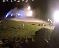 Nástupní stanice vleků Horní Podluží