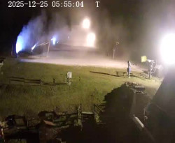 Nástupní stanice vleků Horní Podluží