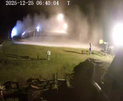 Nástupní stanice vleků Horní Podluží