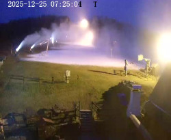 Nástupní stanice vleků Horní Podluží