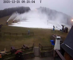 Nástupní stanice vleků Horní Podluží