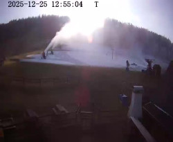 Nástupní stanice vleků Horní Podluží