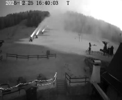 Nástupní stanice vleků Horní Podluží