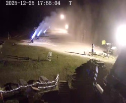 Nástupní stanice vleků Horní Podluží