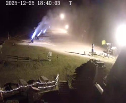 Nástupní stanice vleků Horní Podluží