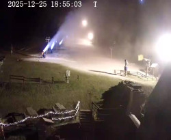 Nástupní stanice vleků Horní Podluží