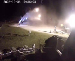 Nástupní stanice vleků Horní Podluží