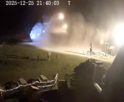 Nástupní stanice vleků Horní Podluží