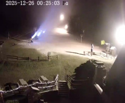 Nástupní stanice vleků Horní Podluží