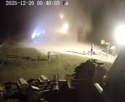 Nástupní stanice vleků Horní Podluží