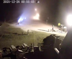 Nástupní stanice vleků Horní Podluží