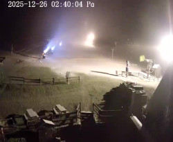 Nástupní stanice vleků Horní Podluží