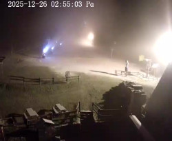 Nástupní stanice vleků Horní Podluží