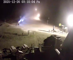 Nástupní stanice vleků Horní Podluží