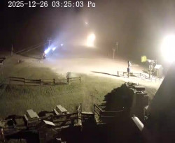 Nástupní stanice vleků Horní Podluží