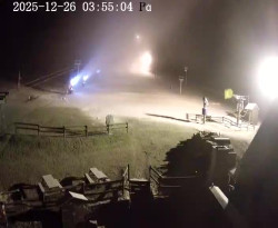 Nástupní stanice vleků Horní Podluží