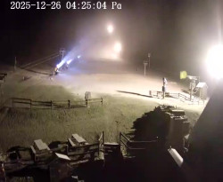 Nástupní stanice vleků Horní Podluží