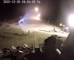 Nástupní stanice vleků Horní Podluží