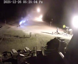 Nástupní stanice vleků Horní Podluží