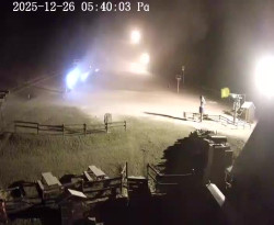 Nástupní stanice vleků Horní Podluží