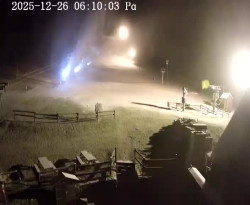 Nástupní stanice vleků Horní Podluží