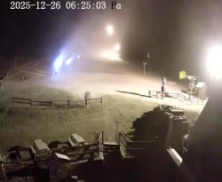 Nástupní stanice vleků Horní Podluží