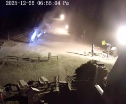 Nástupní stanice vleků Horní Podluží