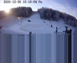 Nástupní stanice vleků Horní Podluží