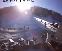 Nástupní stanice vleků Horní Podluží