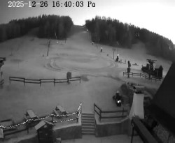 Nástupní stanice vleků Horní Podluží