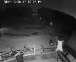 Nástupní stanice vleků Horní Podluží