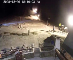 Nástupní stanice vleků Horní Podluží