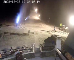 Nástupní stanice vleků Horní Podluží