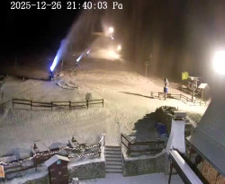 Nástupní stanice vleků Horní Podluží