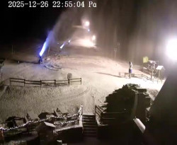 Nástupní stanice vleků Horní Podluží