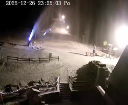 Nástupní stanice vleků Horní Podluží