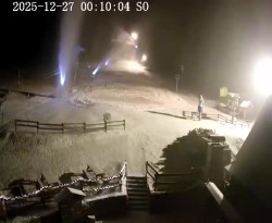 Nástupní stanice vleků Horní Podluží