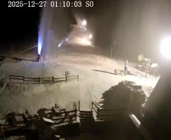 Nástupní stanice vleků Horní Podluží