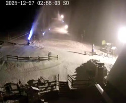 Nástupní stanice vleků Horní Podluží