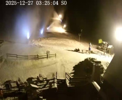 Nástupní stanice vleků Horní Podluží