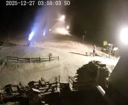 Nástupní stanice vleků Horní Podluží