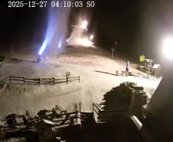 Nástupní stanice vleků Horní Podluží