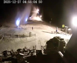 Nástupní stanice vleků Horní Podluží